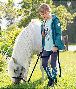 Kinder-Outfit Mea II in icemint - OFS24294
