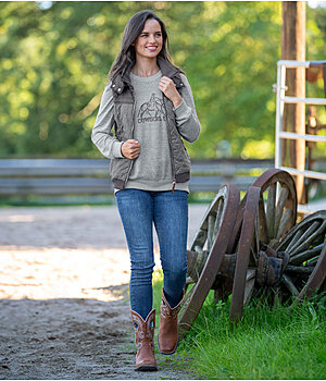 Western-Outfit Winnie in rauch - OFS24384