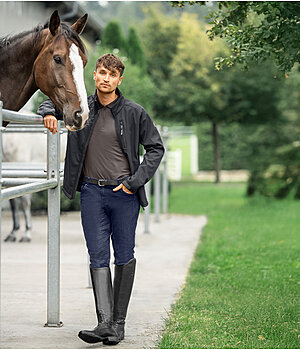 Felix B�hler Herren-Outfit Henry in navy - OFS26098