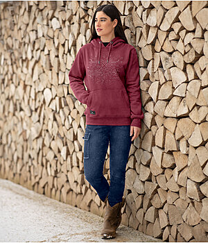 Western-Outfit Ted in rouge - OFW23089