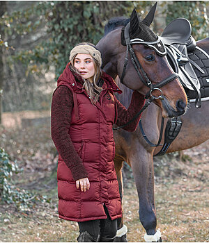Damen-Outfit Clara in bordeaux - OFW23171