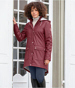 Damen-Outfit Nella II in bordeaux - OFW23261