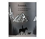 Trinkflasche Fernweh