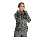 Sweatjacke Redcliff