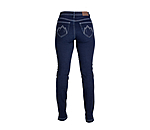 Western-Reitjeans Dark Blue Roxy