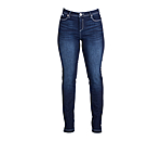 Western-Reitjeans Dark Blue Roxy