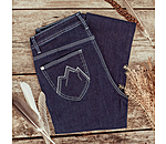 Western-Reitjeans Dark Blue Roxy