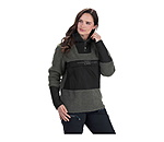 Kapuzen-Sherpa-Fleece-Hoodie