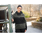 Kapuzen-Sherpa-Fleece-Hoodie
