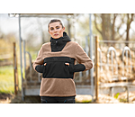 Kapuzen-Sherpa-Fleece-Hoodie