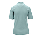 Baumwoll-Poloshirt