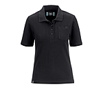 Baumwoll-Poloshirt