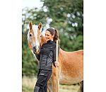 Hybrid-Fleecejacke Waffle