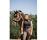 Teddyfleece-Halfter-Set