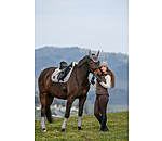 Teddyfleece-Schabracke Knitted Collection