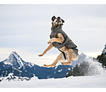 Hundemantel Eddie mit Fleeceinnenfutter 200 g