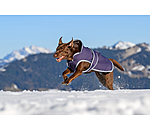 Hundemantel Eddie mit Fleeceinnenfutter 200 g
