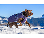 Hundemantel Eddie mit Fleeceinnenfutter 200 g