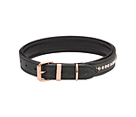 Leder-Hundehalsband Romy