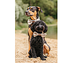 Fliege Tribal Love für Hunde