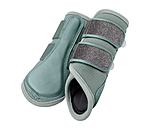 Mesh Gamaschen Glitter, Vorderbeine