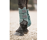 Mesh Gamaschen Glitter, Vorderbeine