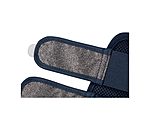 Mesh Gamaschen Glitter, Vorderbeine