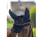 Fliegenhaube mit Schopfdurchlass