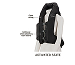 by SPARK Airbagweste Ultimate Back & Neck Protector