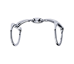 D-Ring-Trense Anatomica doppelt gebrochen Strke 16 mm