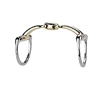 D-Ring-Trense Anatomica doppelt gebrochen Stärke 16 mm