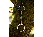 Ausbildungsgebiss doppelt gebrochen St�rke 14 mm