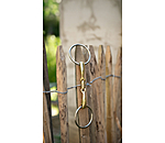 Wassertrense Anatomical Roll doppelt gebrochen St�rke 16 mm