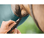 Fliegenmaske Stretch Comfort Ear Free mit Reissverschluss