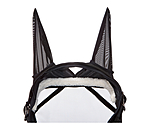 Fliegenschutz-Halfter mit integrierter Fliegenmaske All-In-One