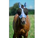 Pull-On Stretch-Fliegenmaske