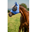 Stretch Comfort Fliegenmaske mit Reissverschluss