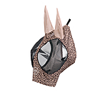 Stretch Comfort Fliegenmaske mit Reissverschluss