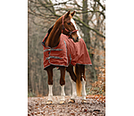 Highneck Outdoordecke Jesco II mit Fleeceinnenfutter, 0 g