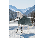 THERMO MASTER Highneck Outdoordecke Jesco II mit Fleeceinnenfutter, 100 g