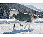 THERMO MASTER Highneck Outdoordecke Jesco II mit Fleeceinnenfutter, 100 g
