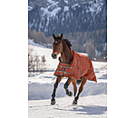 Highneck Outdoordecke Jesco II mit Fleeceinnenfutter, 100 g