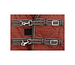 Highneck Outdoordecke Jesco II mit Fleeceinnenfutter, 100 g