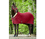 Fleece-Abschwitzdecke Equestrian Sports