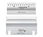 Aesculap Schermesser Set Econom, passend fr Schermaschine Bonum und Bonum Pro - Fine 1 mm