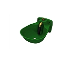 Trnkebecken Frostfrei mit Rohrventil - 230 Volt 2,8 Liter