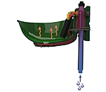 Trnkebecken Frostfrei mit Rohrventil - 230 Volt 2,8 Liter
