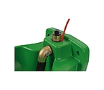 Trnkebecken Frostfrei mit Rohrventil - 230 Volt 2,8 Liter