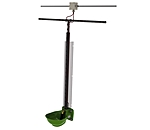 Trnkebecken Frostfrei mit Rohrventil - 230 Volt 2,8 Liter