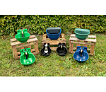 Trnkebecken Frostfrei mit Rohrventil - 230 Volt 2,8 Liter